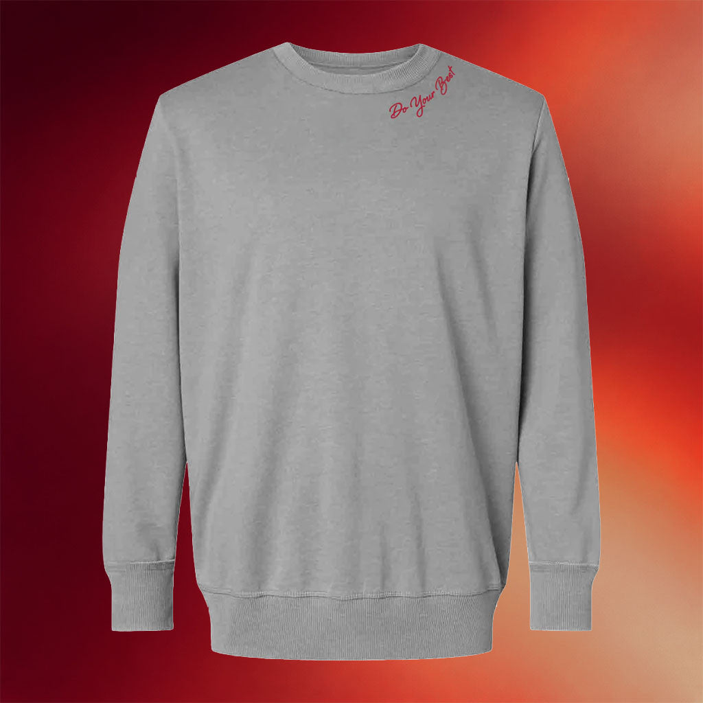 Arms Family Homestead Merch 2026 Do Your Best Crewneck Sweatshirt Gifts For Friends - Merchluma
