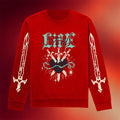 Lifesteal Merch 2026 Steal Sweatshirt Lifesteal SMP Merch Gift Ideas For Game Lovers - Merchluma
