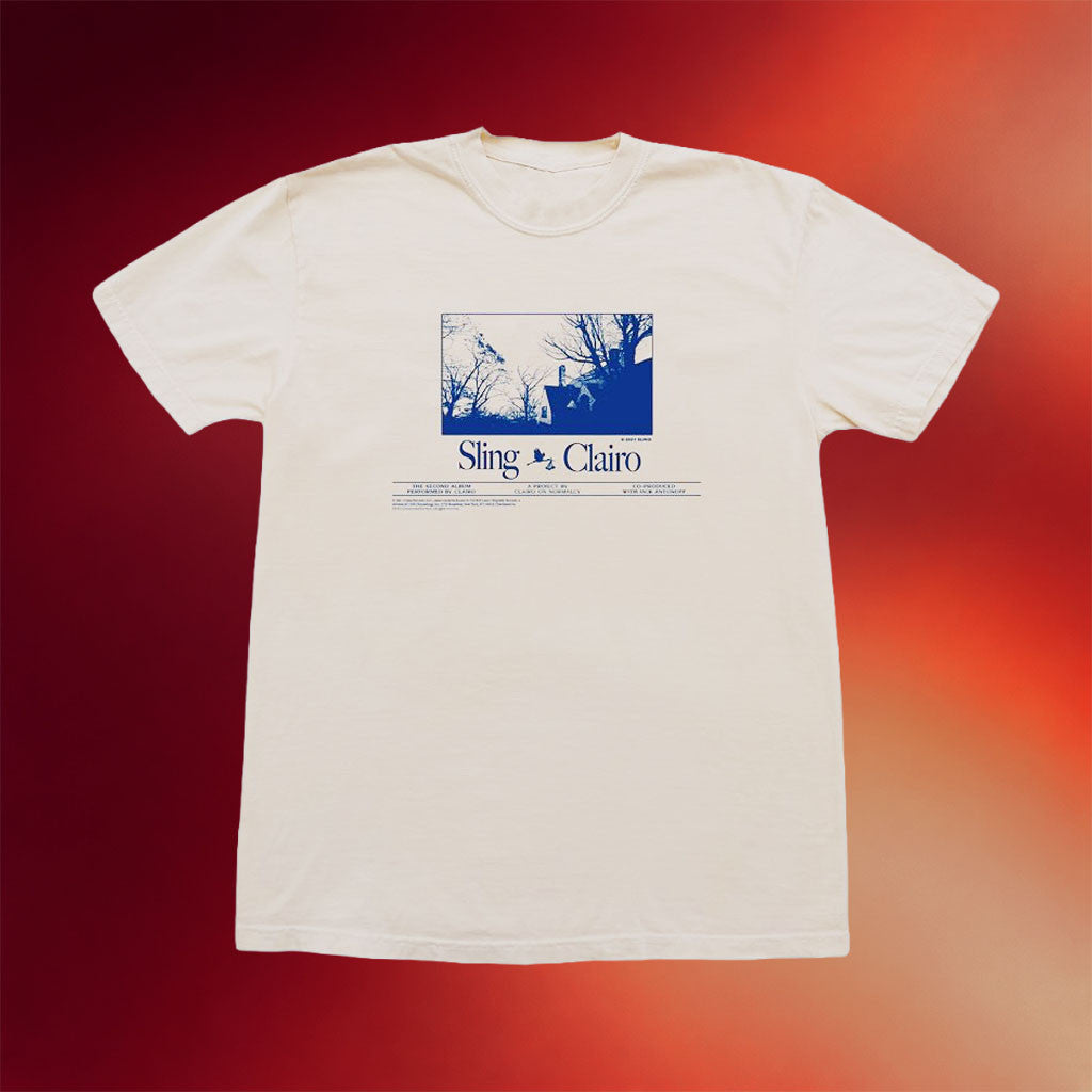 Clairo Merch 2026 5 Years Of Sling Shirt Clairo Sling Merch Gift Ideas For BFF - Merchluma