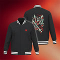 Lifesteal Merch 2026 Lifesteal Varsity Jacket Lifesteal SMP Merch Best Gift For Brothers - Merchluma