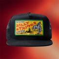Billy Strings Merch 2026 Not My First Rodeo Trucker Snapback Hat Billy Strings Show Merch - Merchluma
