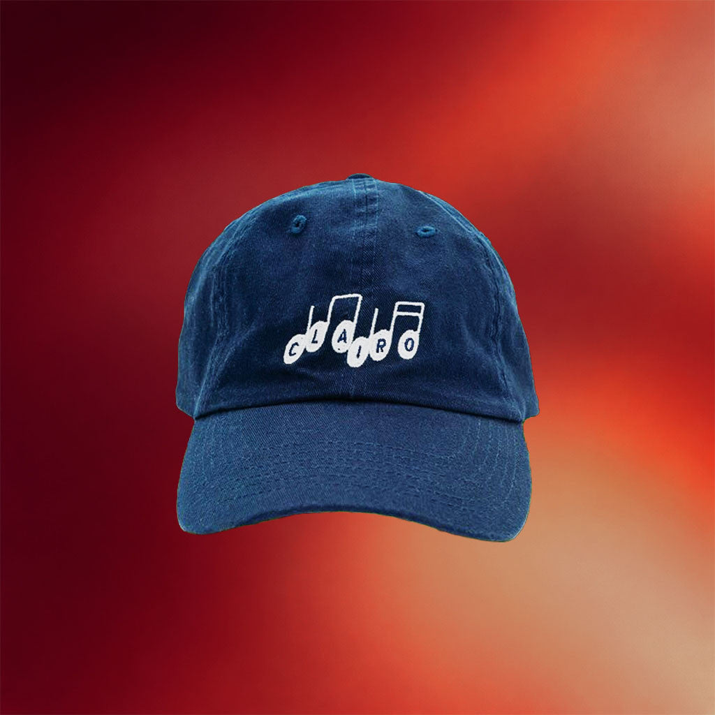 Clairo Merch 2026 5 Years Of Sling Hat Embroidered Clairo Sling Merch Gift For Music Fans - Merchluma