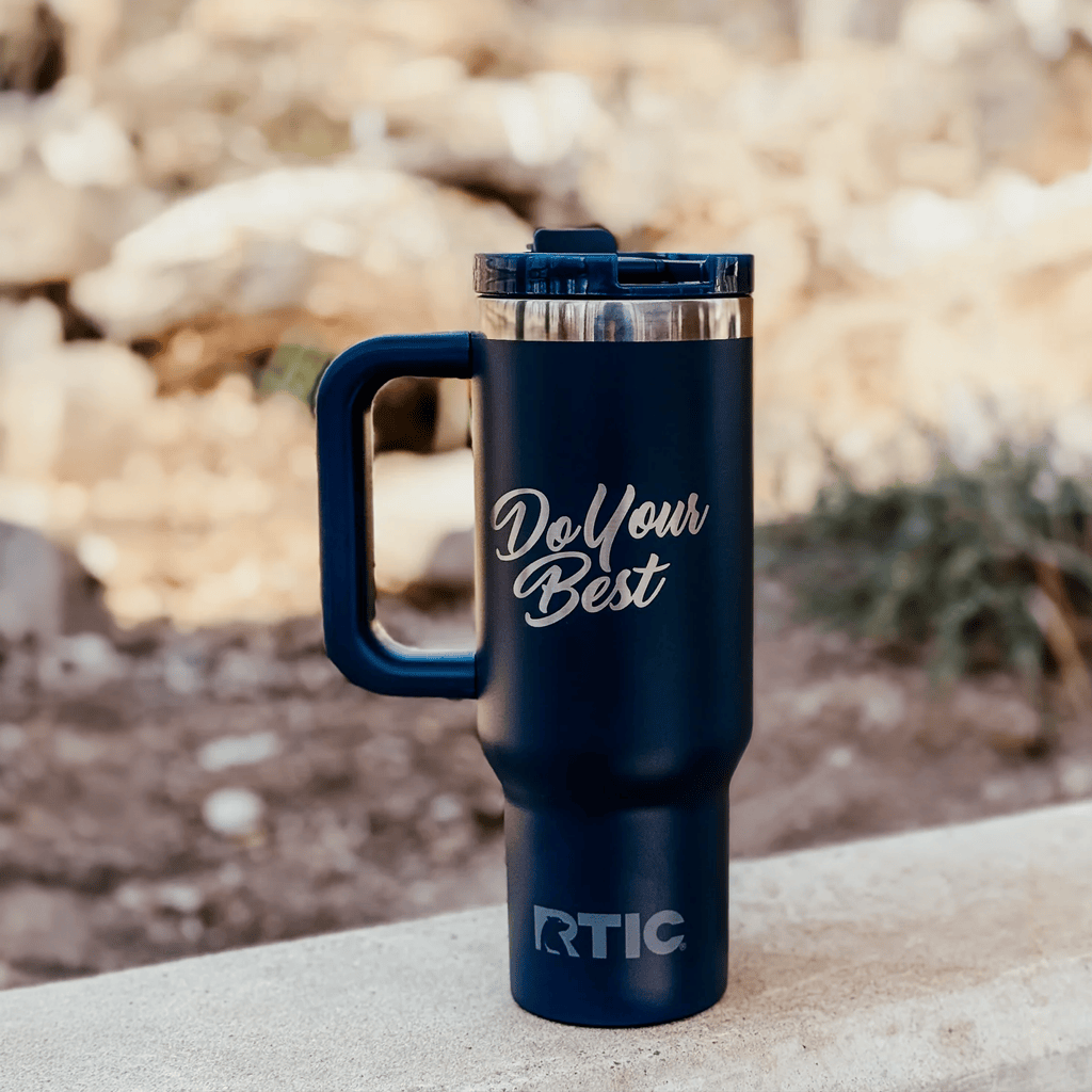Arms Family Homestead Merch 2026 Do Your Best RTIC Tumbler Gift Ideas For Husband - Merchluma
