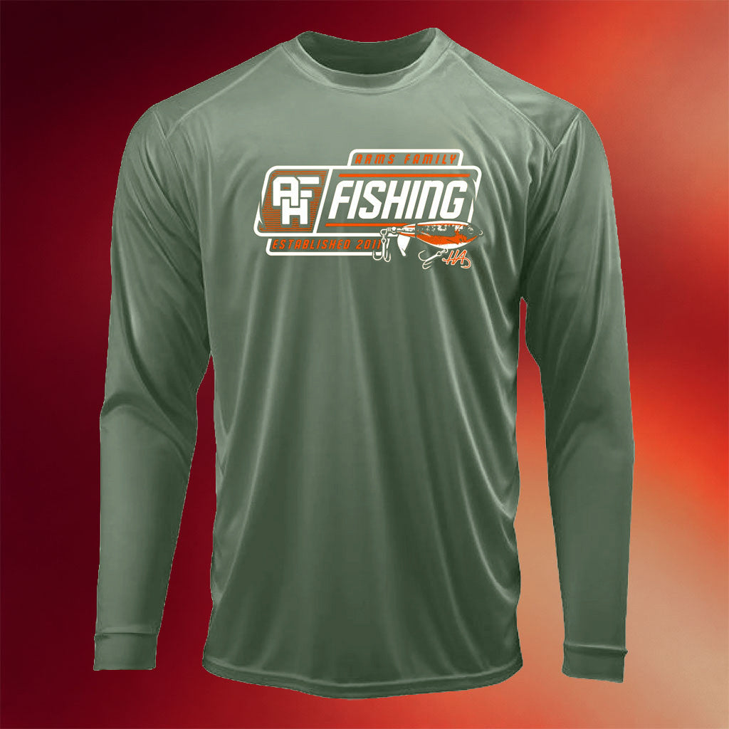 Arms Family Homestead Merch 2026 AFH Fishing Long Sleeve Shirt Gift For Brothers - Merchluma