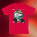 DJ Shadow Merch 2026 The Mountain Will Fall New Cover T-Shirt Present For DJ Fans - Merchluma