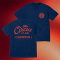 Take That Merch 2026 The Circus Club London T-Shirt Cool Gifts For Music Lovers - Merchluma