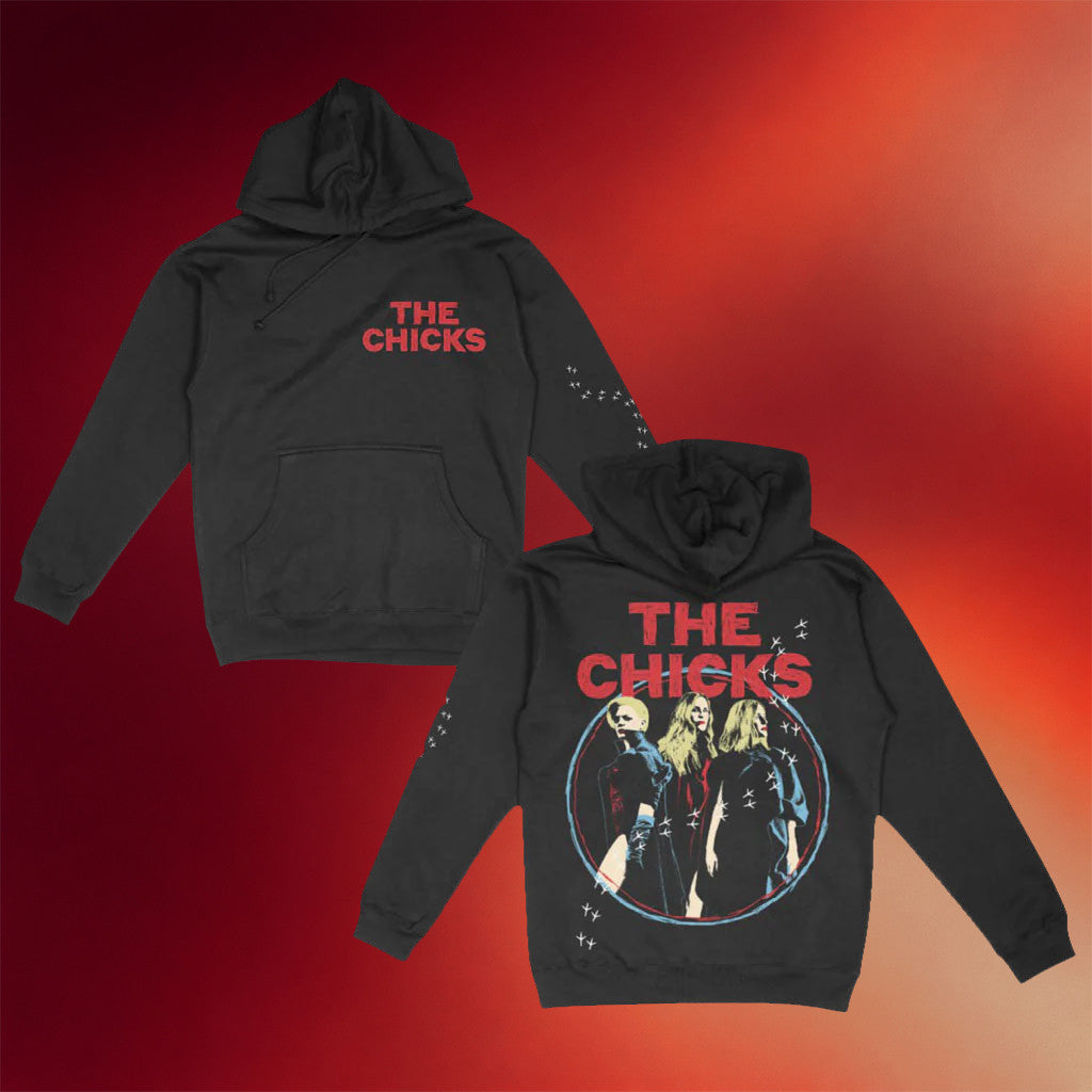The Chicks Merch 2026 The Chicks Hoodie Best Gifts For Music Lovers - Merchluma