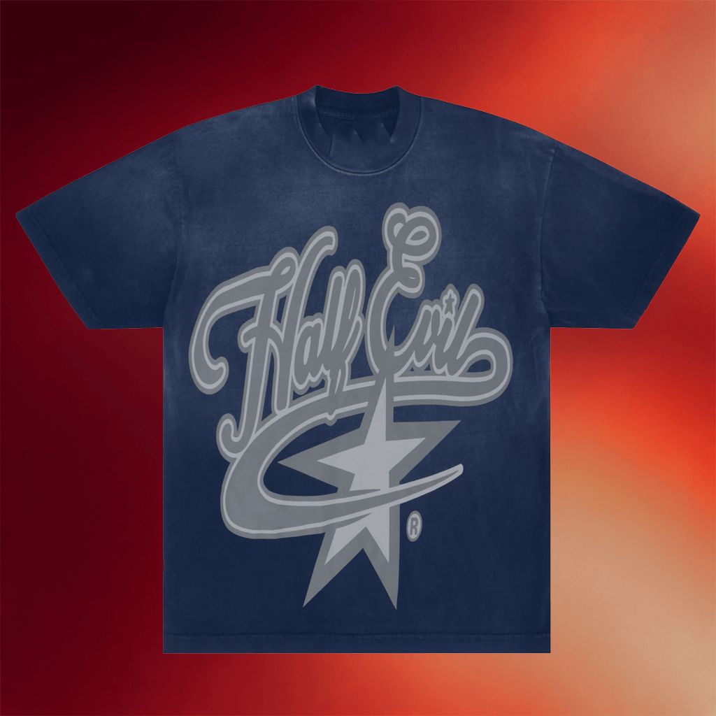 Half Evil Merch 2026 Evil Star T-Shirt Birthday Ideas For Boyfriend - Merchluma