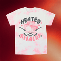 Heated Rivalry Shane And Ilya Pink Tie Dye Shirt Heated Rivalry Merch Gifts For Girlfriend - Merchluma