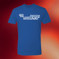 Ghost Gang Merch Blue White So Look Bro T-Shirt Birthday Present For Husband - Merchluma