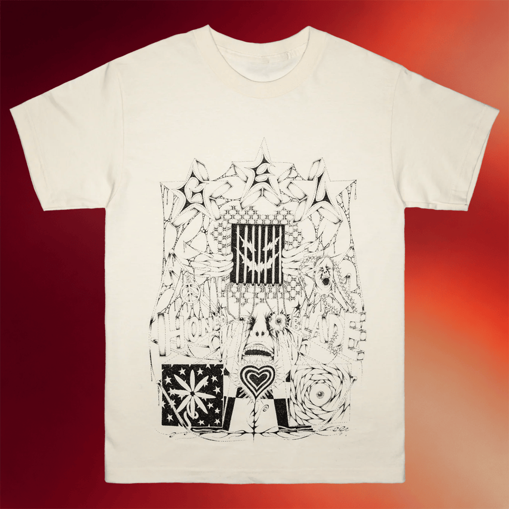 Gel Merch 2026 Blade T-Shirt Honed Blade Shirt Presents For Music Lovers - Merchluma