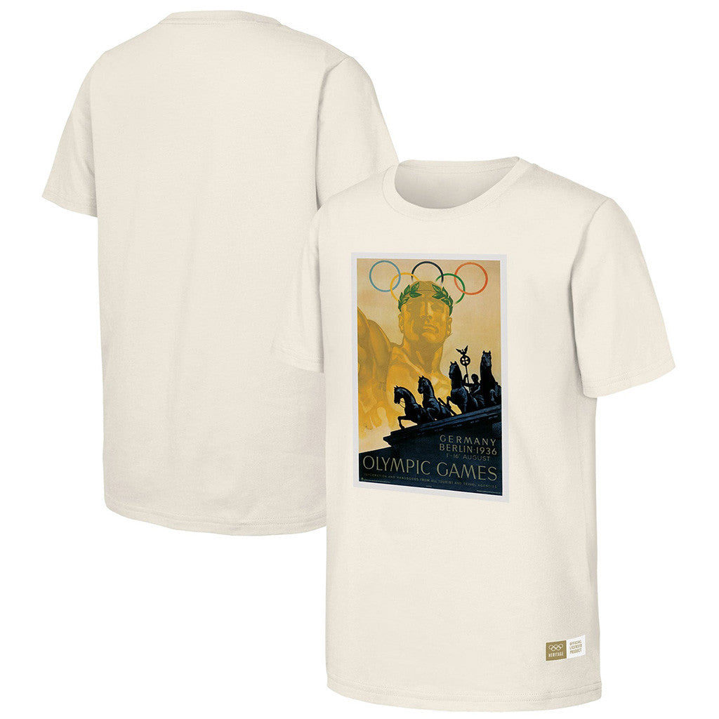 Together We Are America Shirt 1936 Olympics T-Shirt Gift Ideas For Him - Merchluma