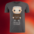 Game Of Thrones Merch Pop Art Hodor Shirt Game Of Thrones T-Shirt Gifts For BFF - Merchluma
