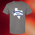 George Strait Merch 2026 I'll Be Somewhere Down In Texas T-Shirt Gifts For Country Music Fans - Merchluma