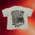 Green Day Merch Super Bowl LX T-Shirt Birthday Gifts For Rock Band Fans - Merchluma