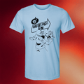 Giant Bomb Emporium Merch 2026 Dib Destroys Dan T-Shirt Best Gifts For Podcast Fans - Merchluma