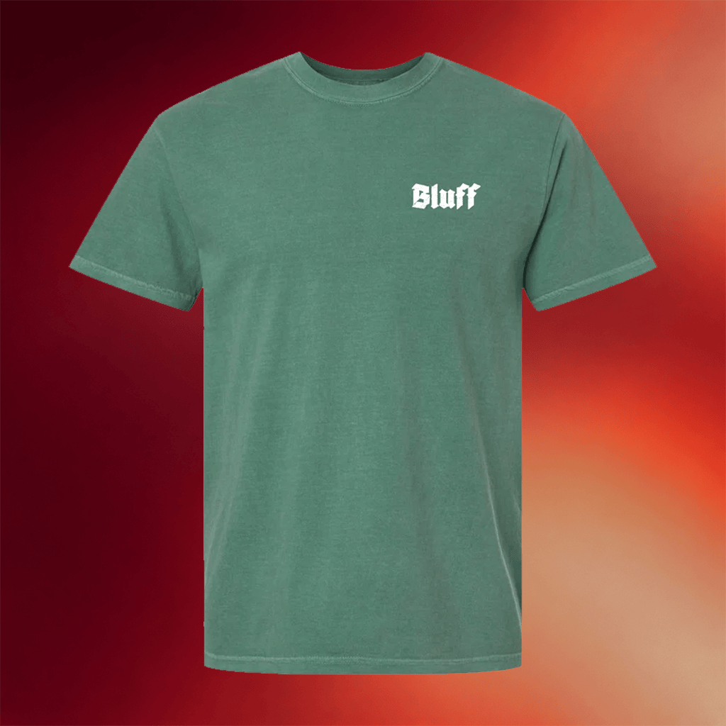 Got Bluff Merch Bluff T-Shirt Birthday Present For Husband - Merchluma