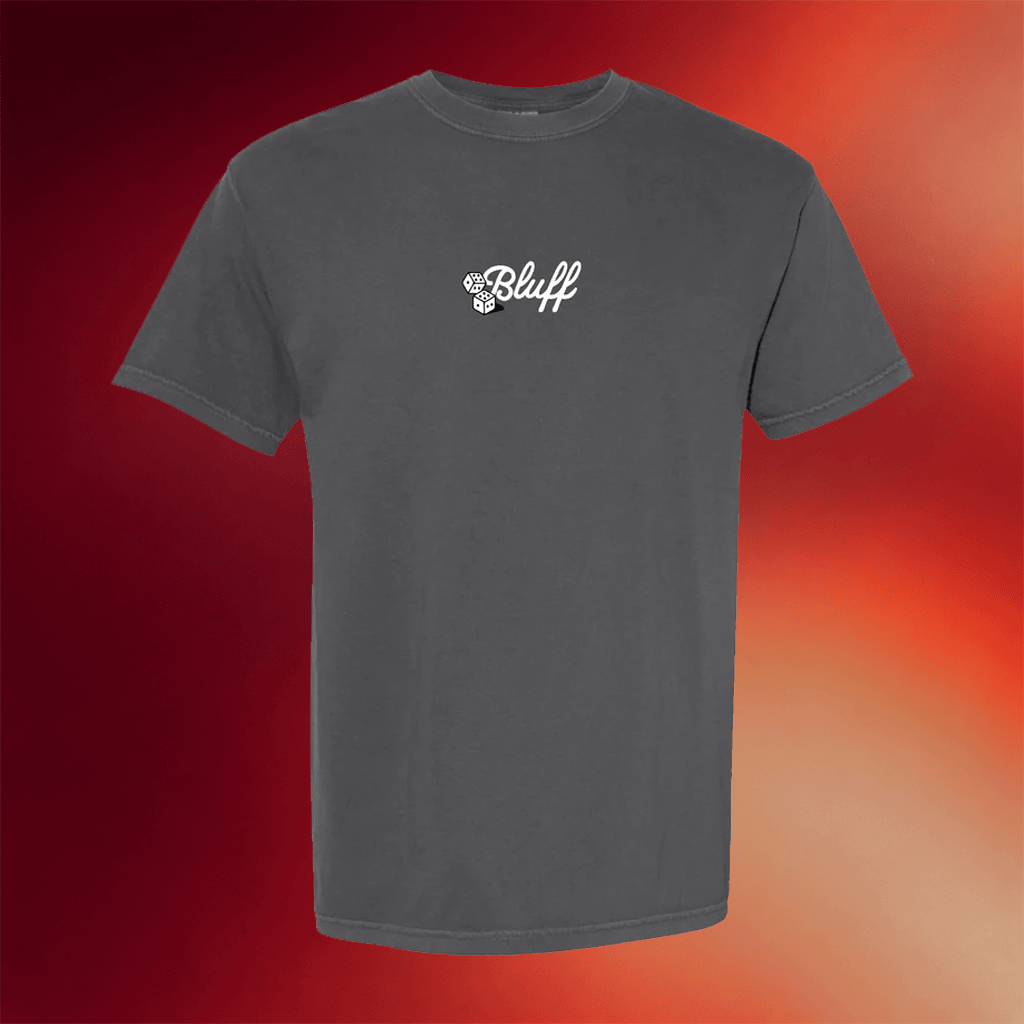Got Bluff Merch Bluff Dice Essentials T-Shirt Birthday Gift For Father - Merchluma
