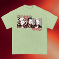 Green Day Merch Summer Photo T-Shirt Green Day Shirt Birthday Present For BFF - Merchluma
