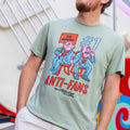 Muppets Rock N Roller Coaster Merch 2026 Statler And Waldorf T-Shirt Anti Fan Shirt Him Gifts - Merchluma