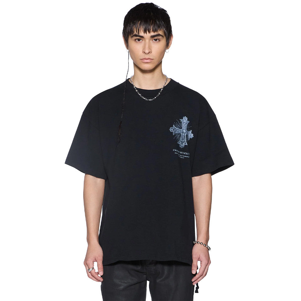 Ksubi Merch 2026 False Idols Ekcess T-Shirt Birthday Gift Ideas For Husband - Merchluma