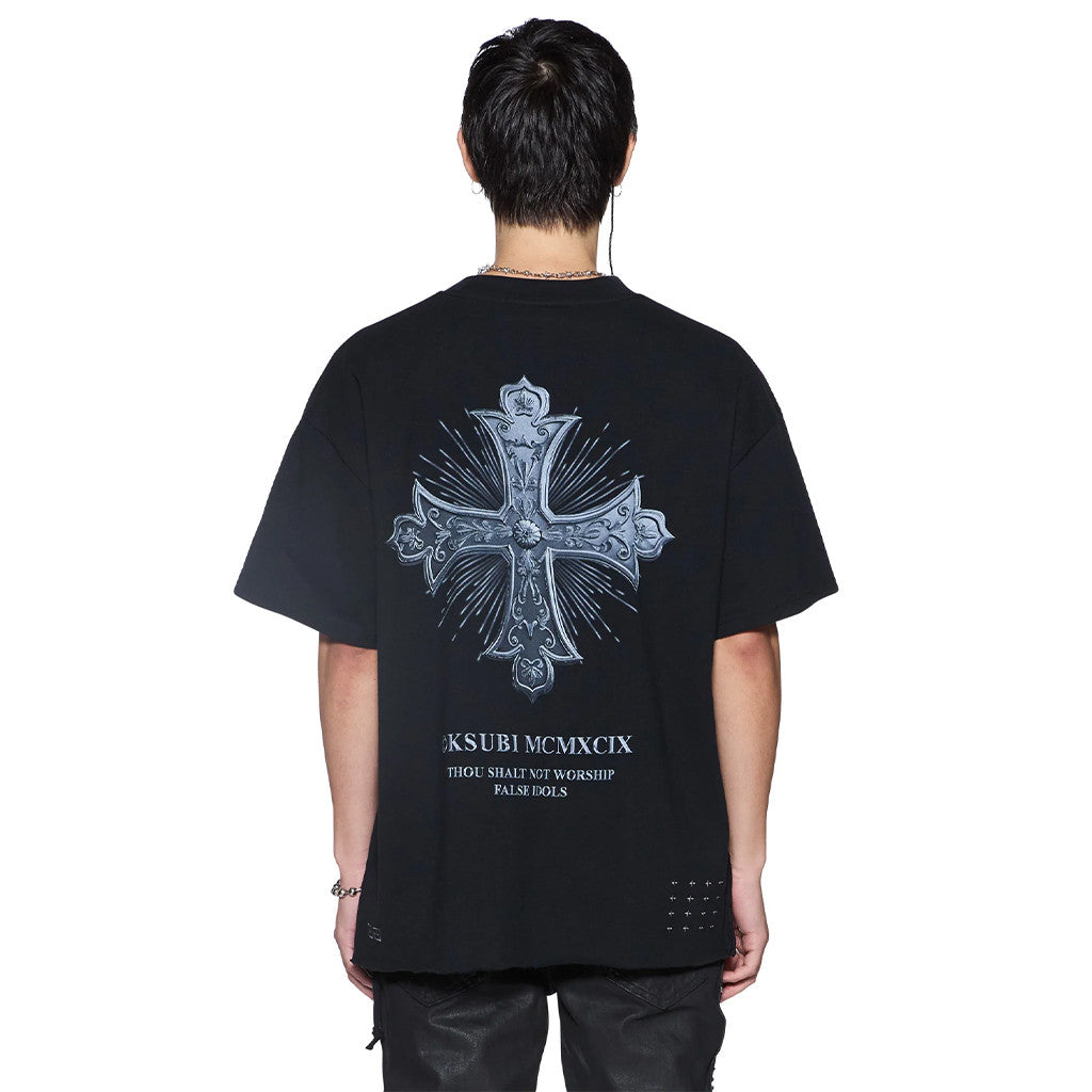 Ksubi Merch 2026 False Idols Ekcess T-Shirt Birthday Gift Ideas For Husband - Merchluma