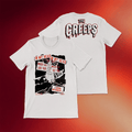 Garbage Merch 2026 Horror Movie Photo T-Shirt Garbage Band Merch Unique Gifts For Fans - Merchluma