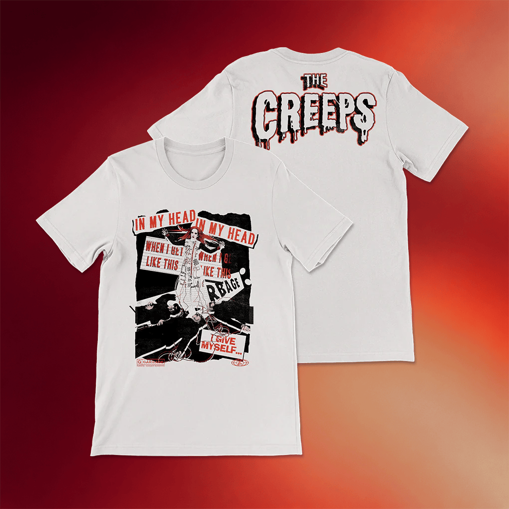 Garbage Merch 2026 Horror Movie Photo T-Shirt Garbage Band Merch Unique Gifts For Fans - Merchluma