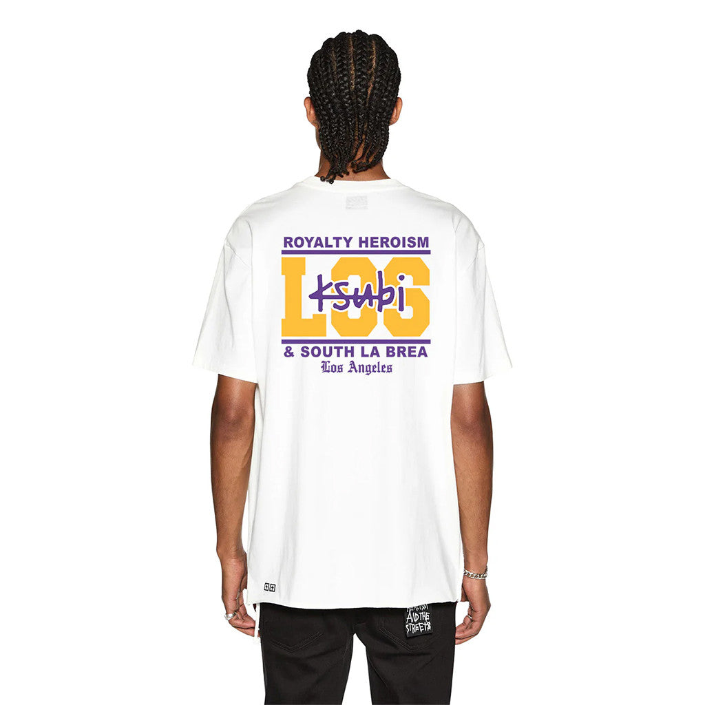 Ksubi Merch LA And The Streets T-Shirt Gifts Ideas For Boyfriend - Merchluma