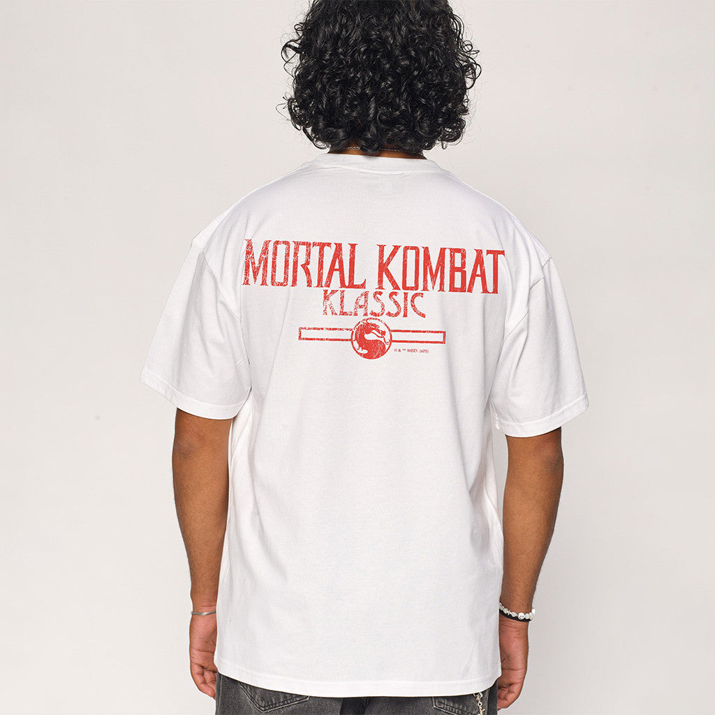 Mortal Kombat Merch Mortal Kombat Banner T-Shirt 2026 Gifts For Brothers - Merchluma