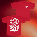 GFP Merch 2026 Go Fund Yourself T-Shirt Gabe Farrell Productions Shirt Gifts For BFF - Merchluma