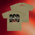 FULL VIOLENCE Merch BSD T-Shirt Benoit Saint Denis Shirt Birthday Gift Ideas For Him - Merchluma