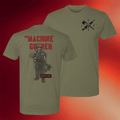 Goons Up Merch 2026 The Machine Gunner T-Shirt Best Gifts For Husband - Merchluma