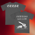 Geese Merch Knife T-Shirt Geese Shirt Good Gifts For Brother - Merchluma