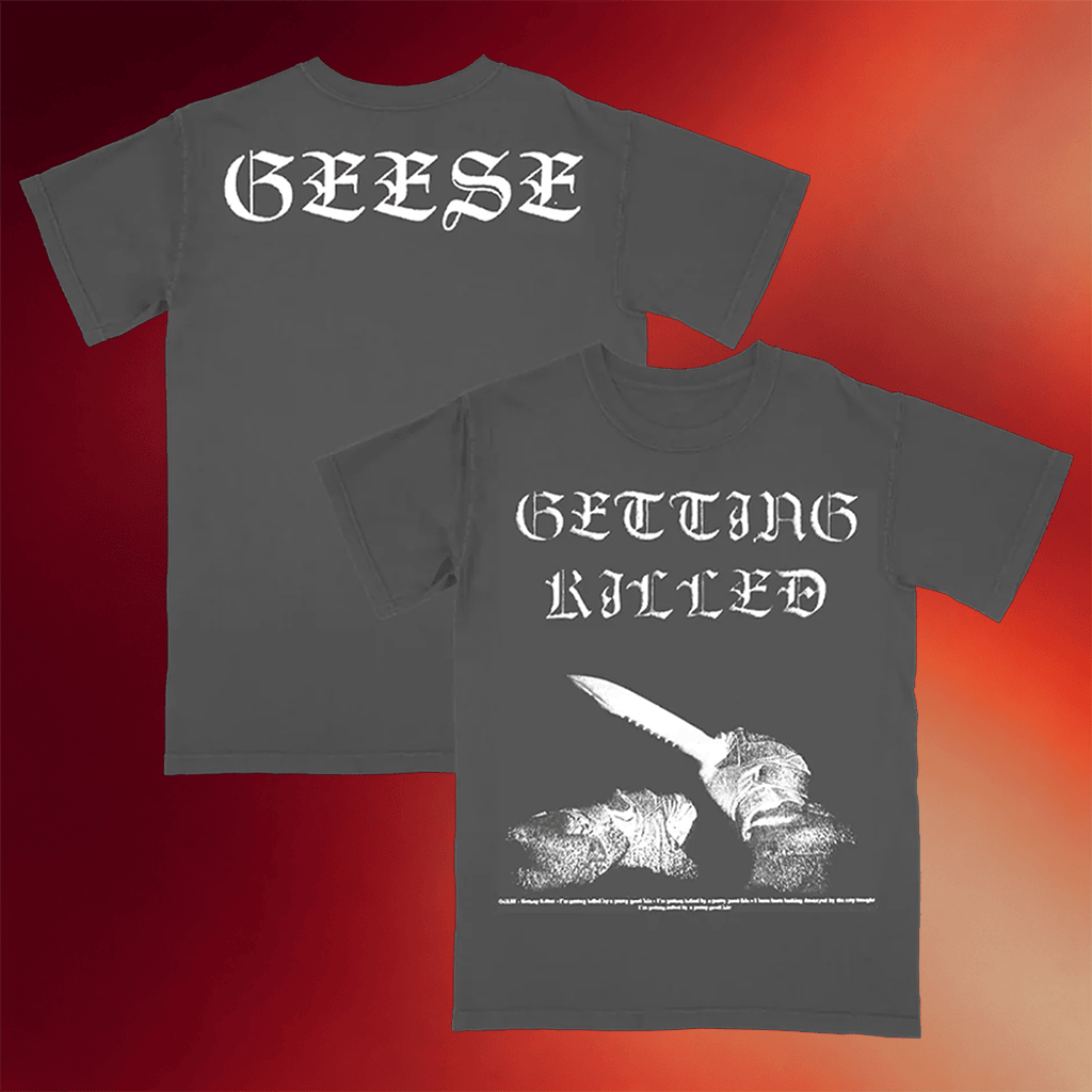 Geese Merch Knife T-Shirt Geese Shirt Good Gifts For Brother - Merchluma