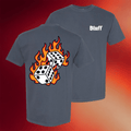 Got Bluff Merch Bluff Hot Roll T-Shirt Birthday Present For Brother - Merchluma