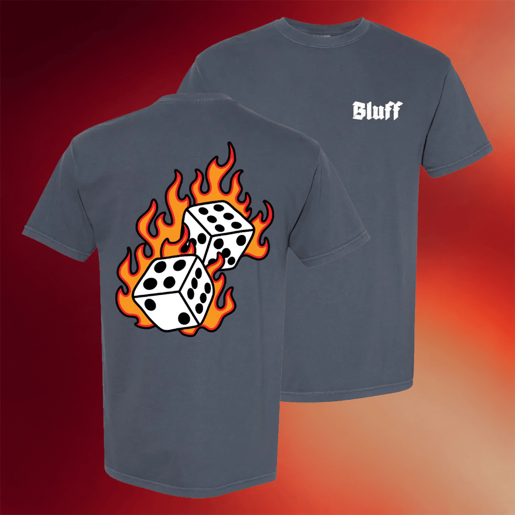 Got Bluff Merch Bluff Hot Roll T-Shirt Birthday Present For Brother - Merchluma