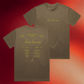 Glass Beams Merch 2026 Mahal Tracks T-Shirt Glass Beams Band Shirt Music Lover Gifts For Him - Merchluma