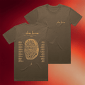 Glass Beams Merch Fall 2024 Tour T-Shirt Glass Beams Band Shirt Gifts For Music Lovers - Merchluma