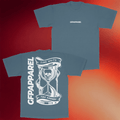 GFP Merch 2026 Time Waits For Nobody T-Shirt GFP Apparel Unique Gifts For Him - Merchluma