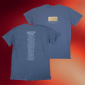 George Strait Merch Cowboy Rides Away T-Shirt Gifts For Country Music Fans - Merchluma