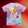 Juno Birch Merch 2026 Pool Tie Dye Shirt Juno Birch Shirts Gift Ideas For Wife - Merchluma