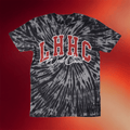 Lionheart Merch 2026 Arched LHHC Tie Dye Shirt West Coast T-Shirt Presents For Music Lovers - Merchluma