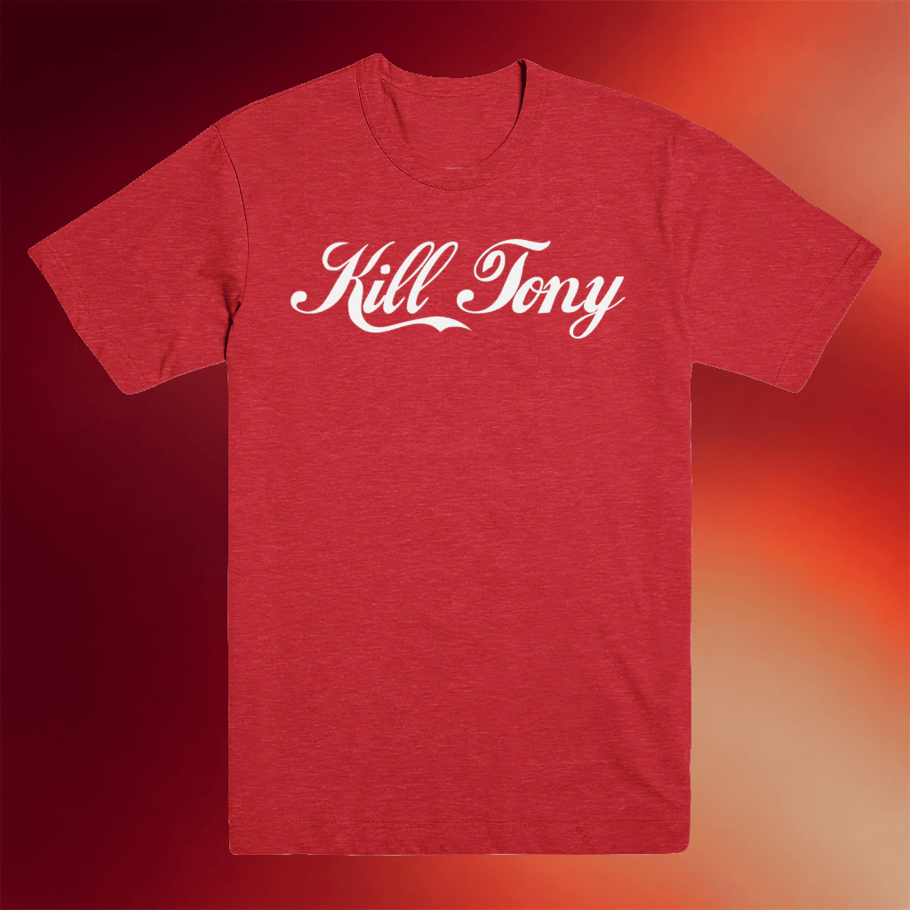 Kill Tony Merch 2026 Kill Tony Script T-Shirt Podcast Lover Shirt Gifts For BFF - Merchluma