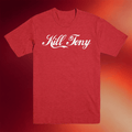 Kill Tony Merch Kill Tony Script T-Shirt Birthday Gift For Him - Merchluma