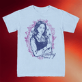 Laufey Merch 2026 Fortnite X Laufey T-Shirt Music Lovers Gifts Ideas For Her - Merchluma