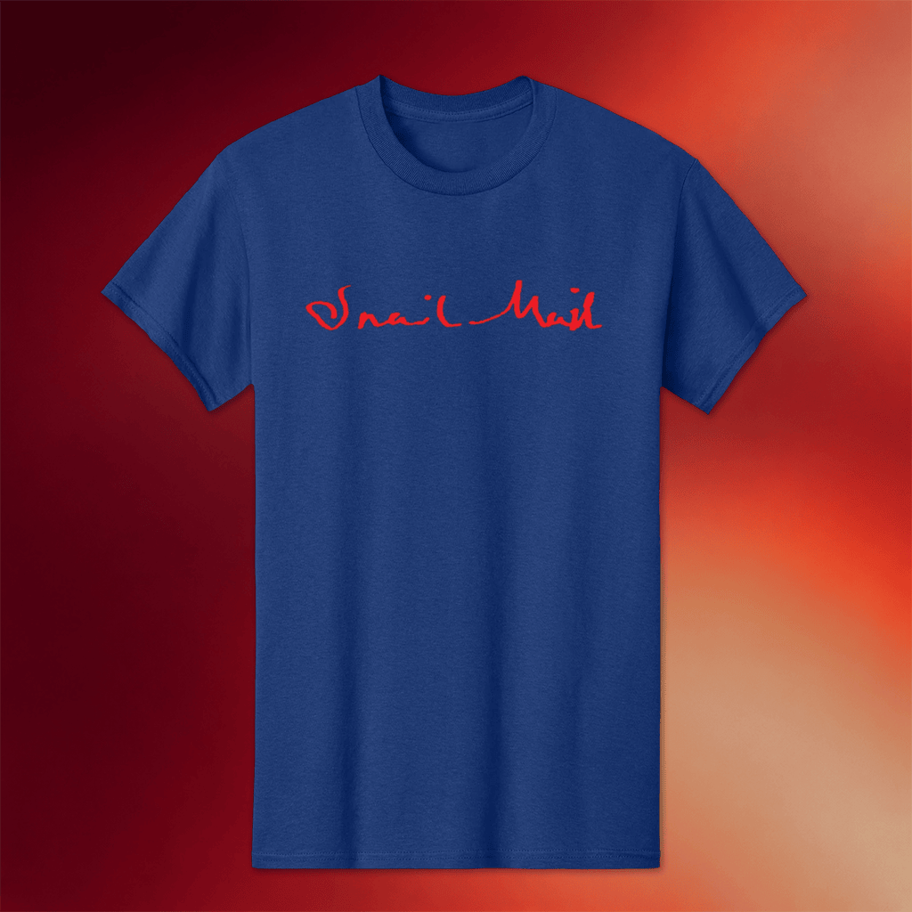 Kung Fu Merch Snail Mail Logo T-Shirt Kung Fu Shirts Gifts For Brothers - Merchluma