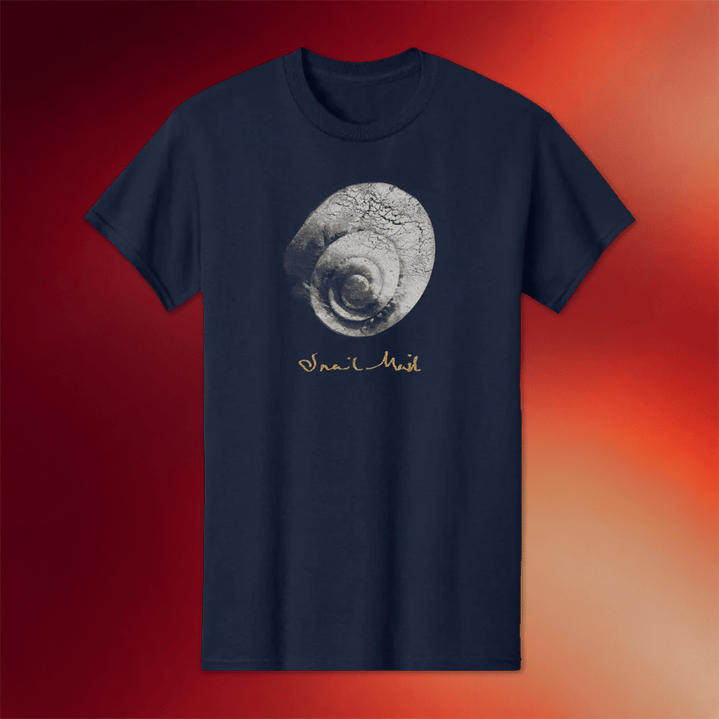 Kung Fu Merch Snail Mail Shell T-Shirt Kung Fu Shirts Gifts For Besties - Merchluma