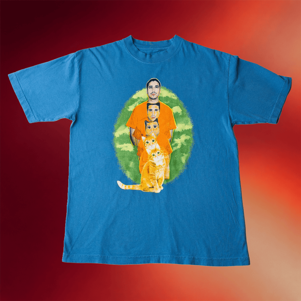 JulianAndLogan Merch 2026 Logan Meows T-Shirt Youtuber Shirt Gifts For Friends - Merchluma
