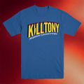 Kill Tony Merch 2026 Kill Tony Superhero T-Shirt Gift Ideas For Podcast Lovers - Merchluma